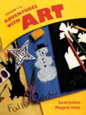 cover image of Adventures with Art
